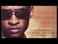 Usher - Burn (Axwell Full 12" Version) UNCUT!!