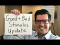 Important News Stimulus Check 2 Second Stimulus Package update Sunday August 9th