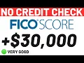 4 Tradelines Will Approve You INSTANTLY 30k Limit NO Credit Check