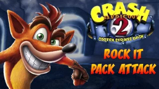 Download Crash Bandicoot N. Sane Trilogy: Crash 2 - Rock It / Pack Attack [Full Loop] OST MP3