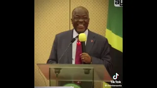 Baba Jon Pombe Magufuri Maneno Ya Hisia Wakitia Yuko Bungeni Dodoma828 