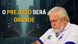 O VENTO QUE CARREGA NOVOS VÍRUS | Joshua Stone