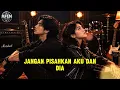 Deddy Dores feat Mayang Sari - jangan pisahkan | slow rock version | cover ai by afen studio 