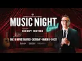 Music Night Saturday March 8 Bobby Bones Promo 1