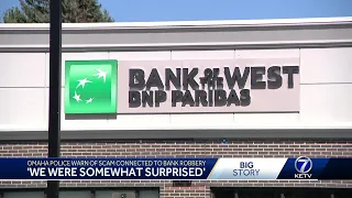Omaha police confirm Craigslist scams linked to two bank robbery incidents