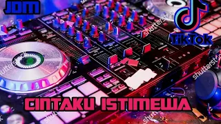 Download DJ CINTAKU ISTIMEWA JDM VERSION TERBARU MUCHAY ON THE MIX MP3