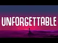 Download Lagu French Montana - Unforgettable (Lyrics) ft. Swae Lee