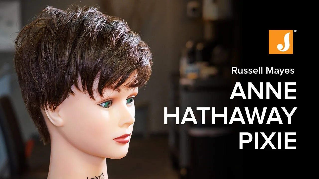Russell Mayes - Anne Hathaway Pixie