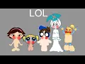 LEVIANDWONDERGIRLS IS naked laughing XD