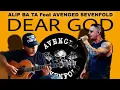 Dear God (fingerstyle COVER) A7X ft. Alip ba ta
