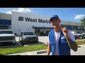 Spending 25 000 at West Marine It was ridiculous