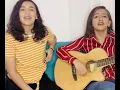 Me gustas - Young Tender | Karla y Ximena Cover