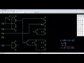 Arefin s VLSI I Lecture on CMOS Circuit using DSCH2