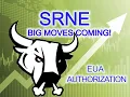Pro Stock Trader Analyzes SRNE EUA Authorization Big Information