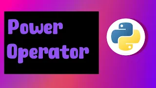 Understanding Python s Power Operator Fundamentals Explained by ByteAdmin