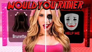 Finding EVERY SECRET in WOULD YOU RATHER: DIVA TOWER!!