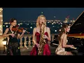 Midnight Serenade 🎷✨ | Saxophone, Violin & Piano Under the City Lights