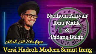 Download Nadhom Alfiyah Ibnu Malik \u0026 Padang Bulan || Hadroh Modern Semut Ireng || Wonosobo Bersholawat MP3