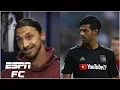 Zlatan Ibrahimovic says he s better than Carlos Vela Is he right Major League Soccer