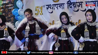 Grand Cultural Evening Marks 51st Raising Day Celebration By NHPC In Kargil 