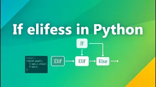 Python - If Elif Else Chap 5