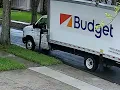 FedEx Driver hits my mailbox AGAIN