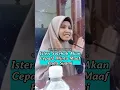 Download Lagu Isteri Solehah Akan Cepat2 Minta Maaf Pada Suami - Ustazah Asma Harun