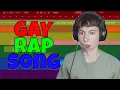 Creating A Gay Rap Song In An Hour