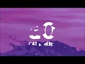 Cat Burns - Go (Lyrics) so don't call this number anymore cause i won't be there for you