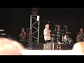 George Jones - White Lightning - live at Strawberry Festival Plant City, Fl.
