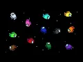 Download Lagu Among Us | Ejection Animation Scene (Every Color)