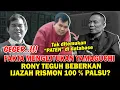 Download Lagu Blak-Blakan! Rony Teguh Beberkan Ijazah Rismon 100% Palsu?
