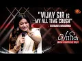 Download Lagu Actress Rashmika's Cute Speech | Varisu Audio Launch | Sun TV