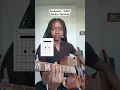 Download Lagu Deslocado - NAPA(Guitar Tutorial) #shorts