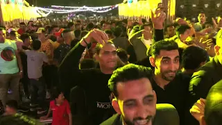طارق شئلشه و محمد اوشا يلا يا اوشا ع الااااه وربابه الاه يخرابي عليك ربابه الاه حظ تانى خالص  دندنها