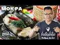 Download Lagu Mok Pa | How to make Banana Leaf Steamed Fish | Lao Food at Saeng's Kitchen