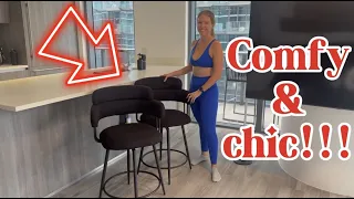 Must See Review Of These Swivel Bar And Counter Stools