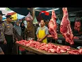 Download Lagu SATU PASAR MENJERIT!! SEORANG PEDANGANG INI TERNYATA TAK HANYA BERJUALAN DAGING SAPI, TERNYATA