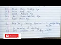 Naive String Matching Algorithm DAA Lec-22