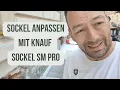 Download Lagu Sockel und Bossensteine anpassen mit Knauf Sockel SM Pro
