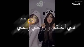 اغنيه هايدي اختي حالات واتساب للاخت للاخت  اغنيه هايدي اختي حالات واتساب للاخت للاخت