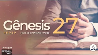 Gênesis 27 - Reavivados por Sua Palavra | #RPSP