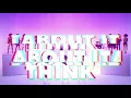 Fedde Le Grand and Ida Corr - Let Me Think About It (Celebration Mix) [Official Music Video]