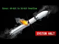 The 500 000 000 Typo How 64 Bits Broke a Rocket