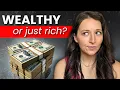 Average Net Worth in America Hits 1 Million Are You Truly Wealthy or Just Rich