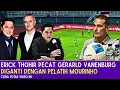 Download Lagu 🔴GEMPARKAN DUNIA‼️Langkah Gil4 Erick Thohir Ganti Gerarld Vanenburg Dengan Pelatih Ini