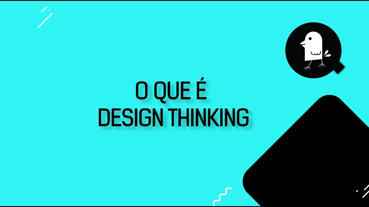 O que é Design Thinking