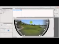 How to create analog clock in adobe flash