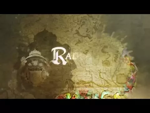 "Radviliada" (2014) trailer