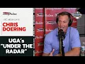 SEC Network s Chris Doering explains why there s so little talk about Georgia at SEC Media Days